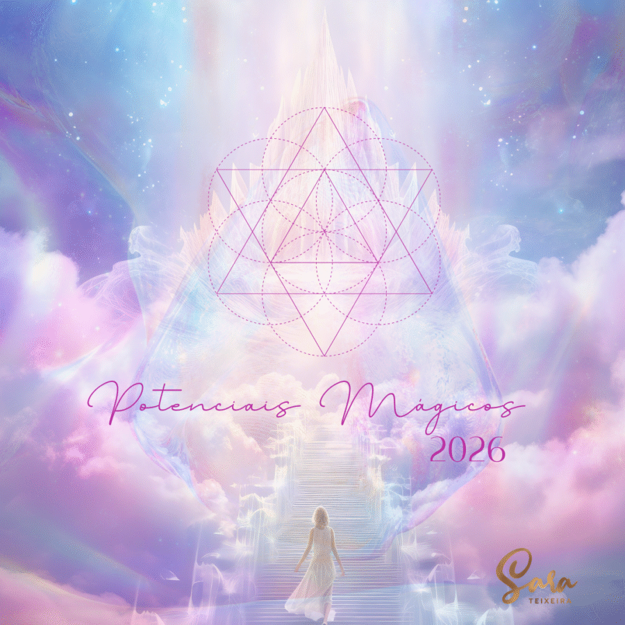 Potenciais Mágicos & Mensagem da Alma