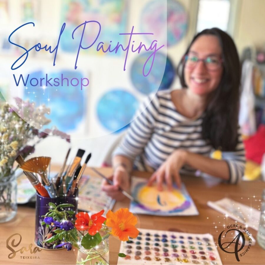 Workshop SOUL Painting