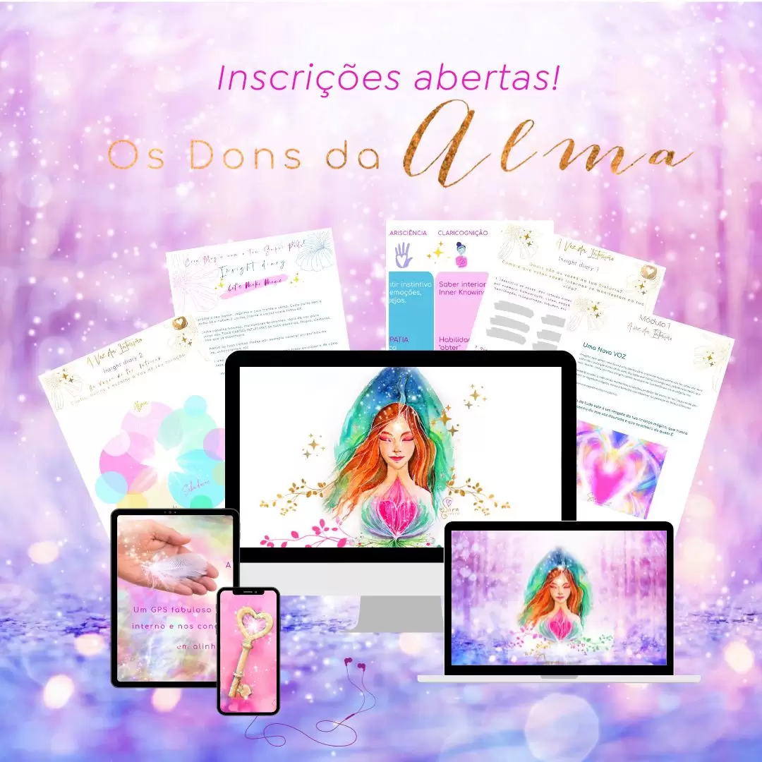 Os Dons da Alma - Image 2