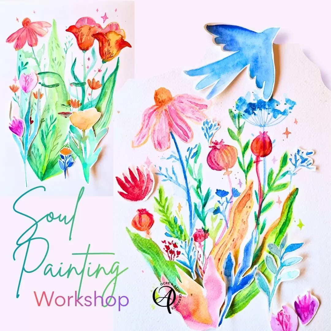 Workshop SOUL Painting - Image 2