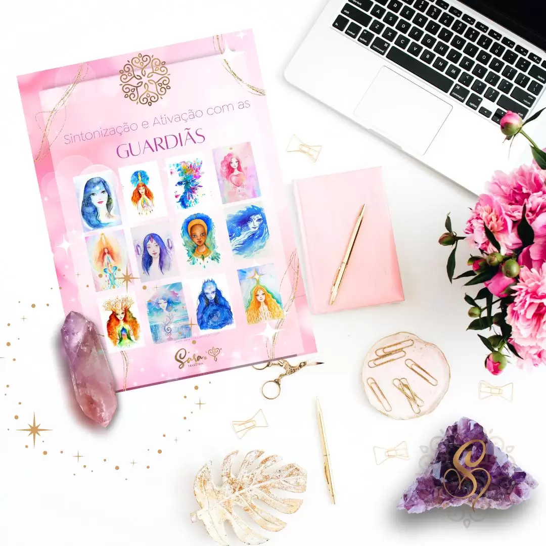 Guardiã dos Mistérios da Alma - Meditação | Sintonização Áudio - Image 3