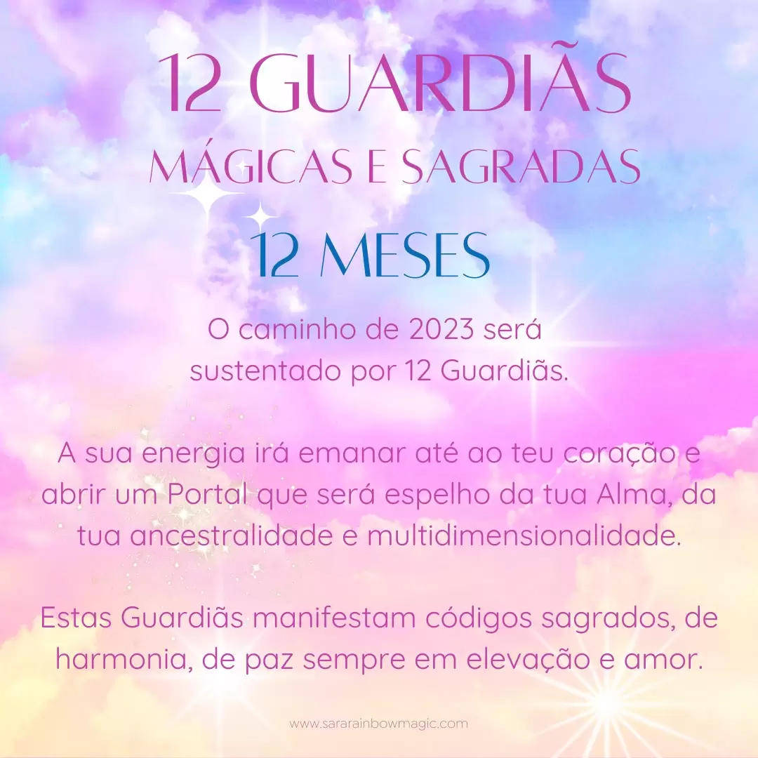 Calendário MÁGICO 2023 - Image 2