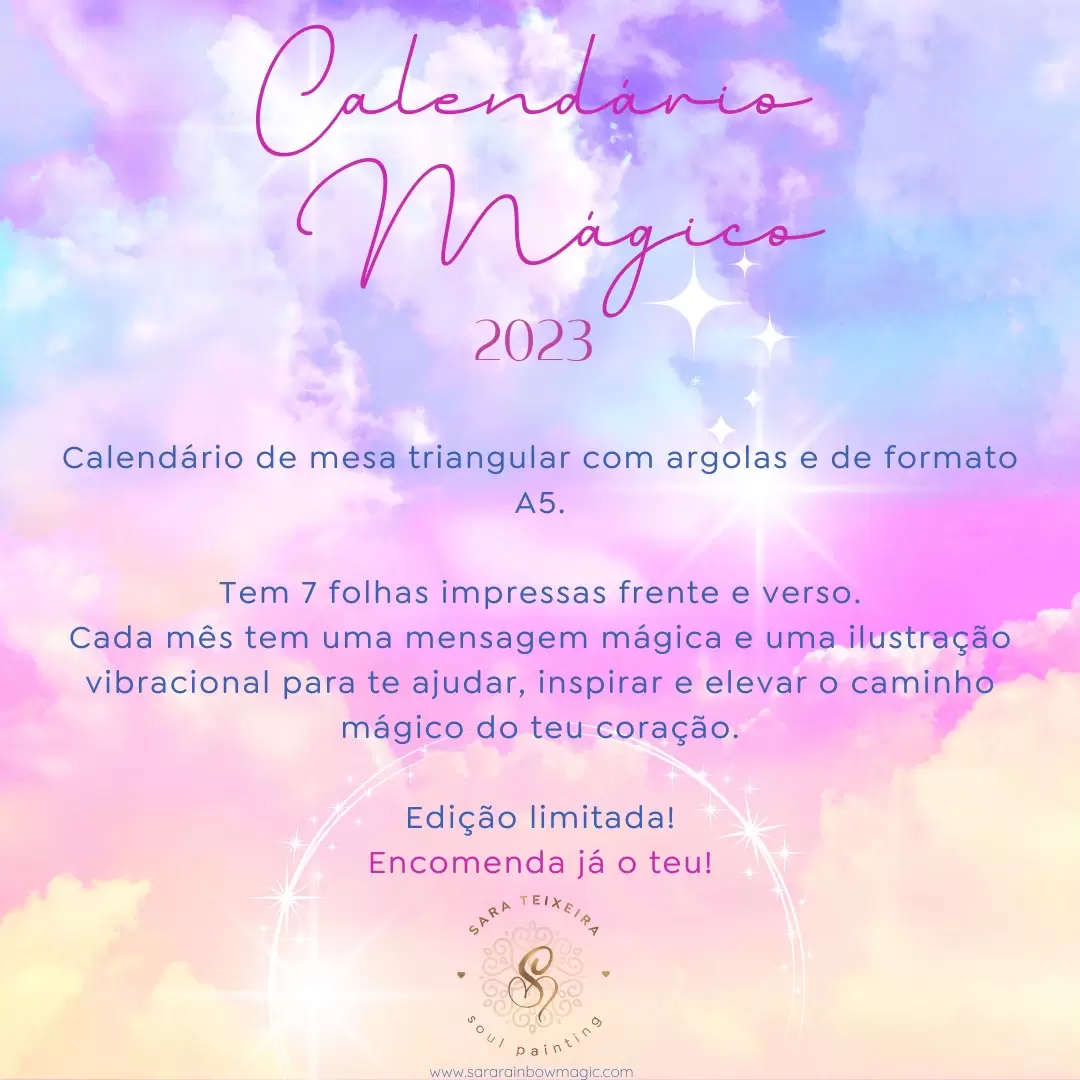 Calendário MÁGICO 2023 - Image 6
