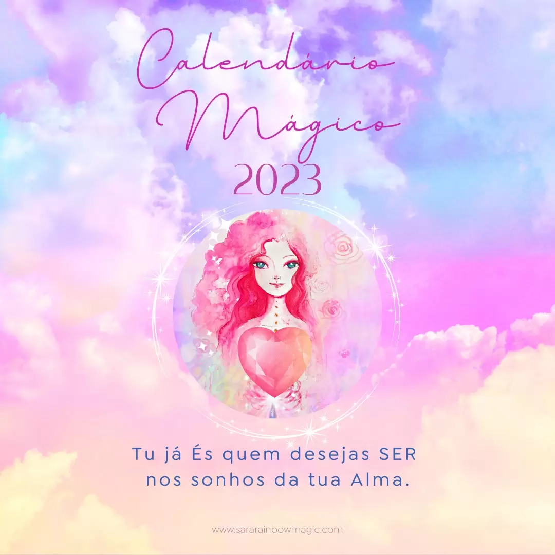 Calendário MÁGICO 2023 - Image 7