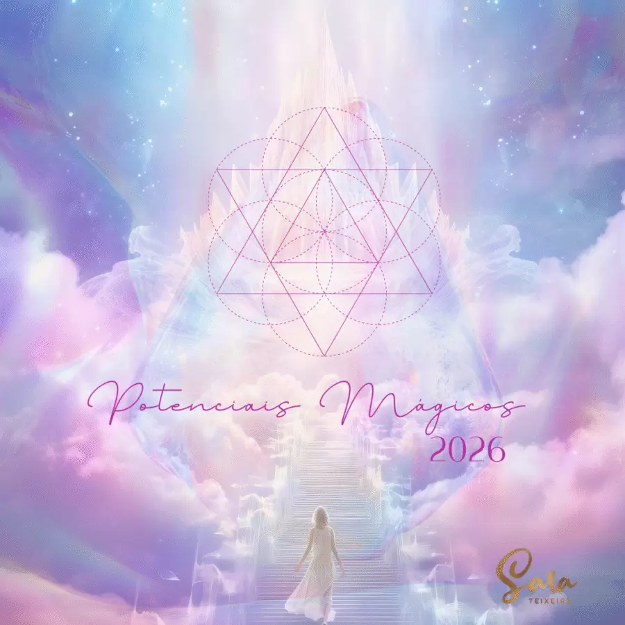 Potenciais Mágicos & Mensagem da Alma