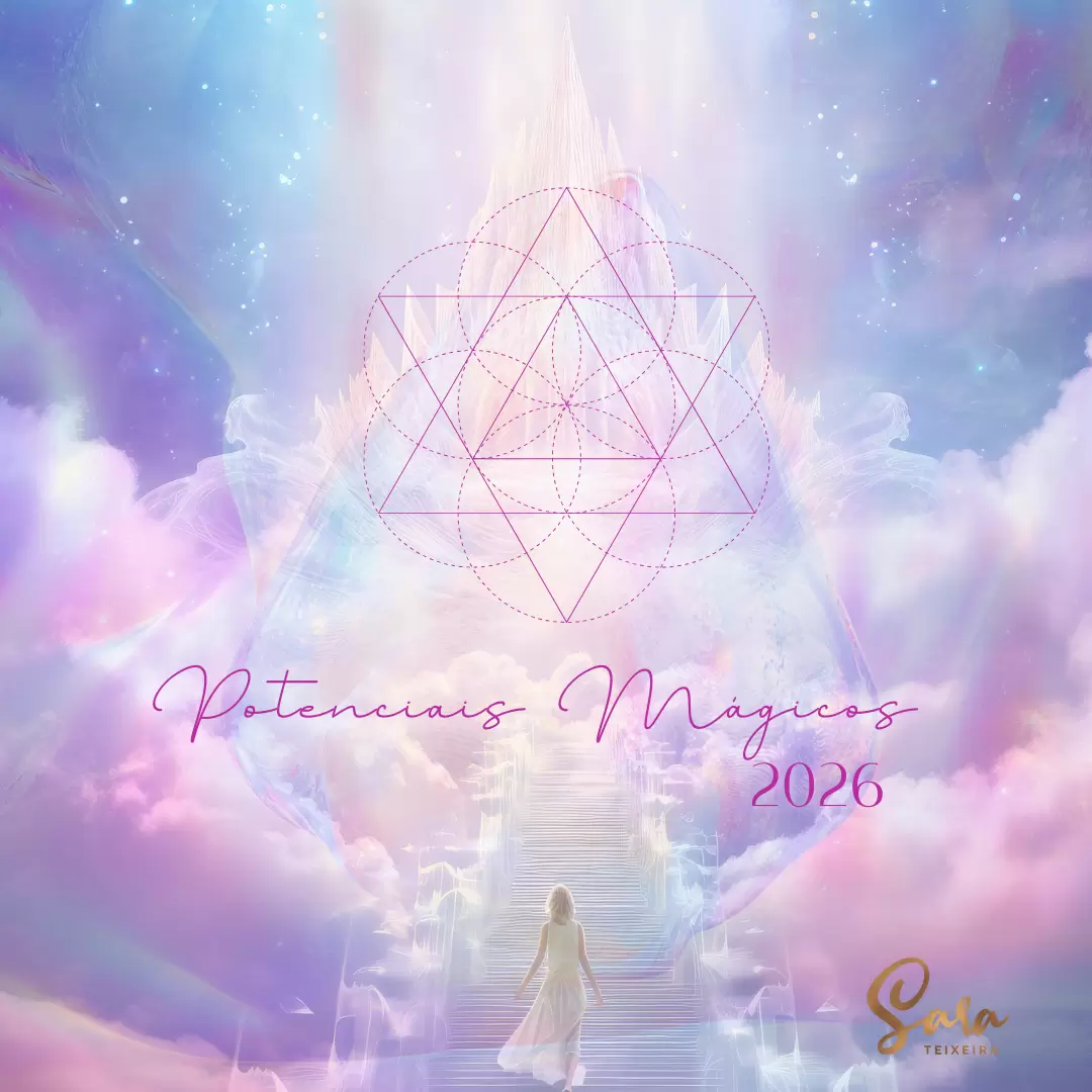 Potenciais Mágicos & Mensagem da Alma