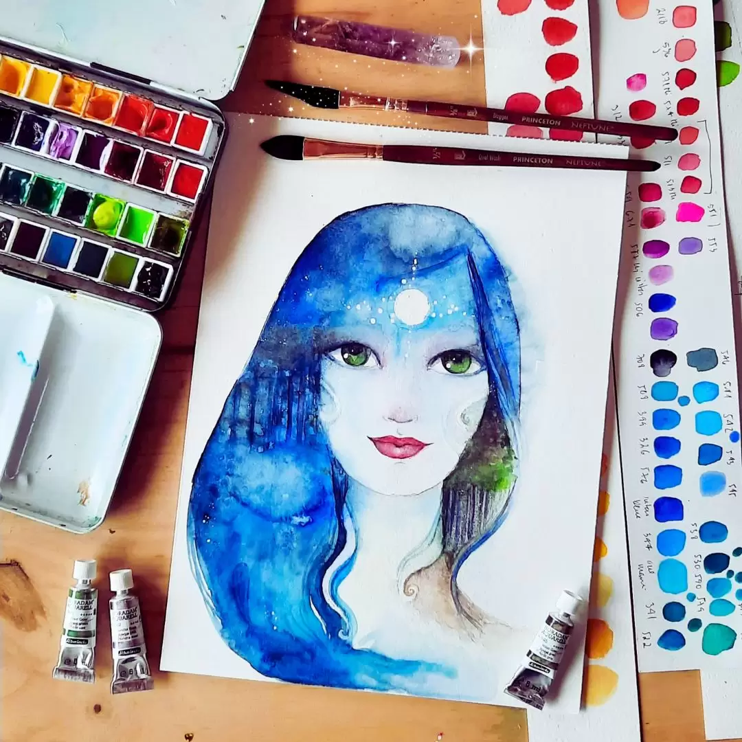 Workshop SOUL Painting - Image 6