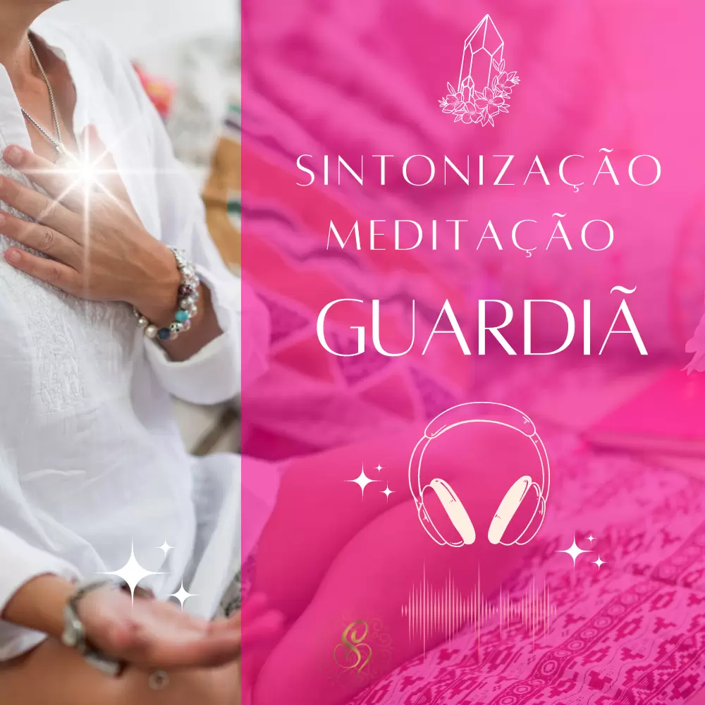 Guardiã do Sonho da Alma - Meditação | Sintonização Áudio - Image 2