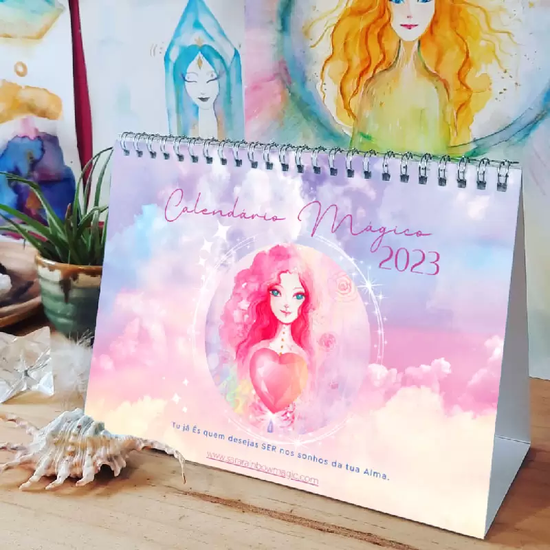 Calendário Mágico